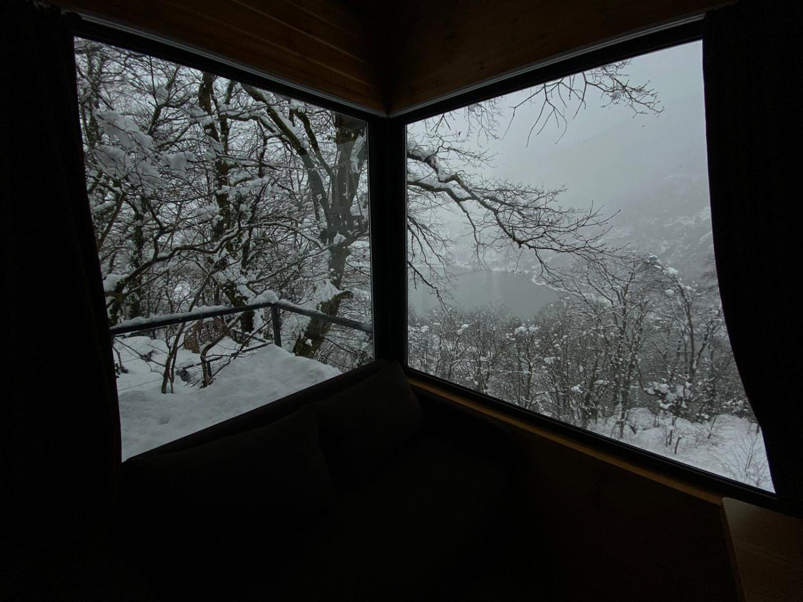Woodpecker Georgia Hotel บาทูมิ ภายนอก รูปภาพ