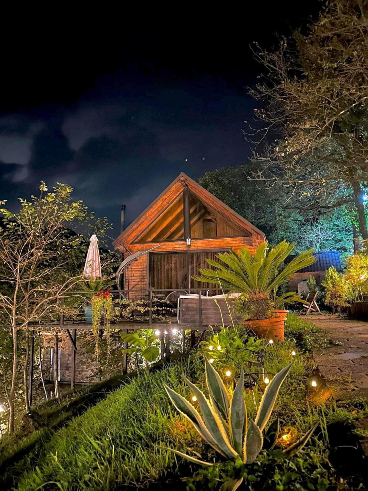 Woodpecker Georgia Hotel บาทูมิ ภายนอก รูปภาพ